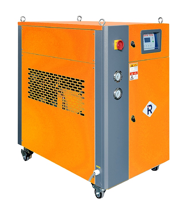 水冷式工業(yè)冷水機RCM-W 水冷式工業(yè)冷水機RCM-W